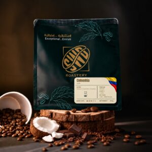 Colombia Huila Coconut