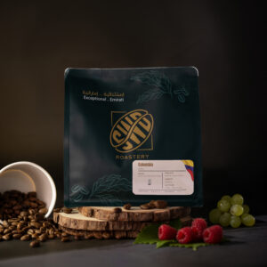 Colombia Huila Grape