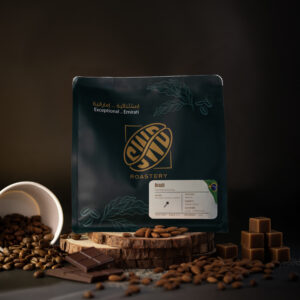 Brazil Cerrado Fine Cup