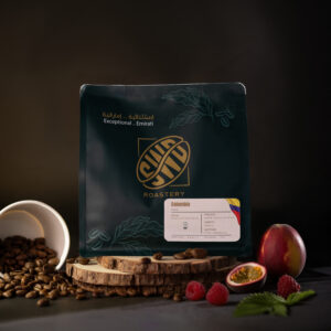 Colombia Huila Passion Fruit